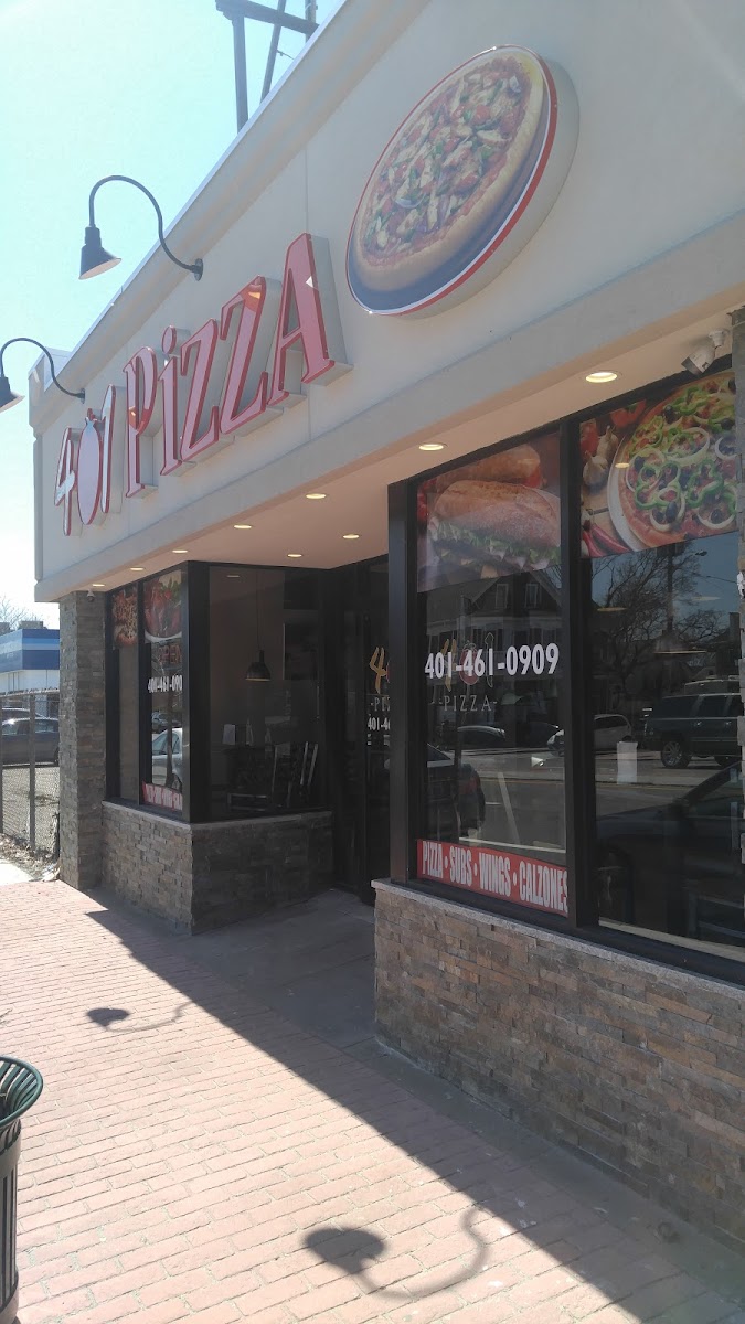 401 Pizza